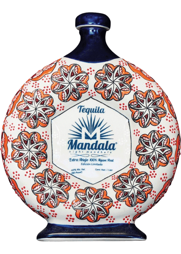 Mandala Extra Anejo Tequila