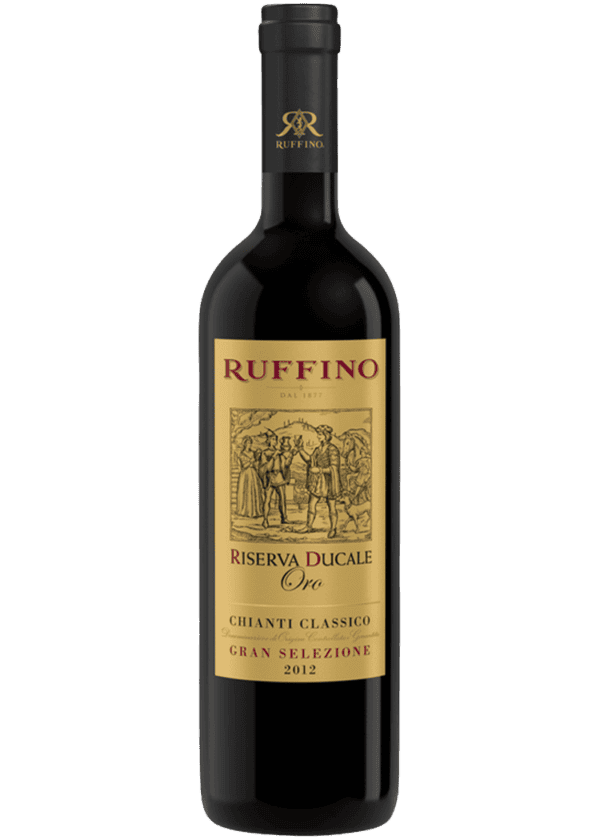 Ruffino Chianti Riserva Ducale Gold