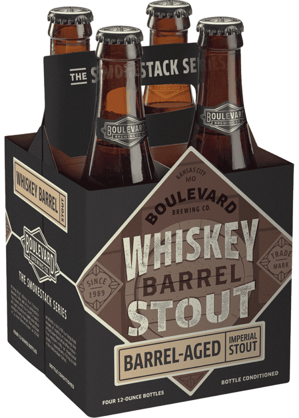 Boulevard Whiskey Barrel Stout