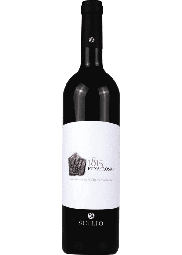 Scilio 1815 Etna Rosso DOC
