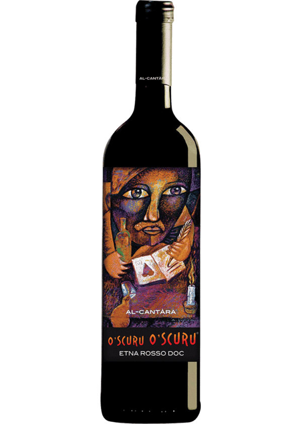 Al Cantara Etna Rosso O'Scuru O'Scuru