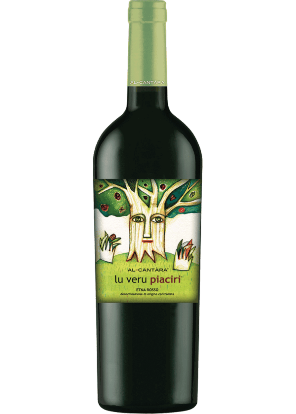 Al Cantara Etna Rosso Lu Veru Piaciri