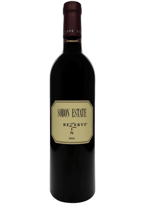 Sobon Estate Rezerve Zinfandel, 2020