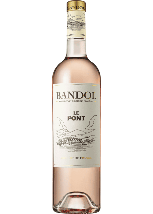 Le Pont Bandol Rose, 2021