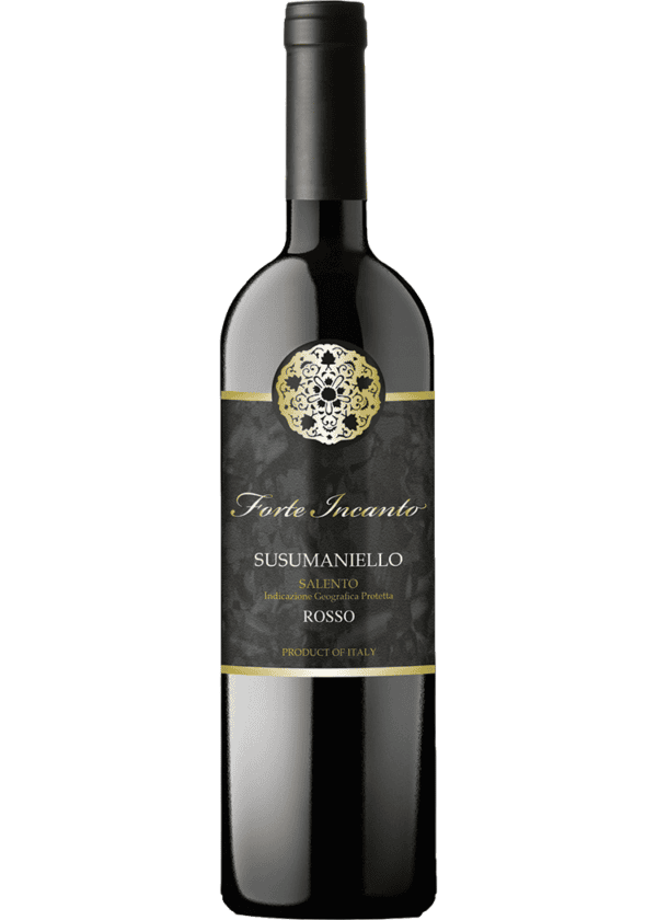 Forte Incanto Susumaniello Salento IGP Rosso