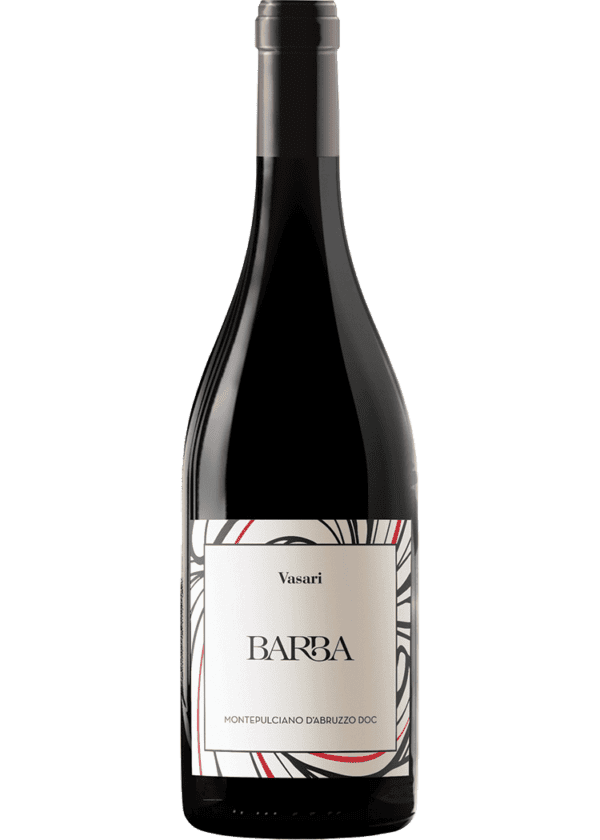 Barba Montepulciano Vasari