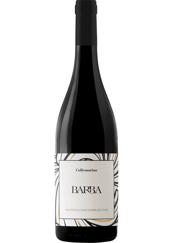 Barba Colle Morino Montepulciano d'Abruzzo, 2021