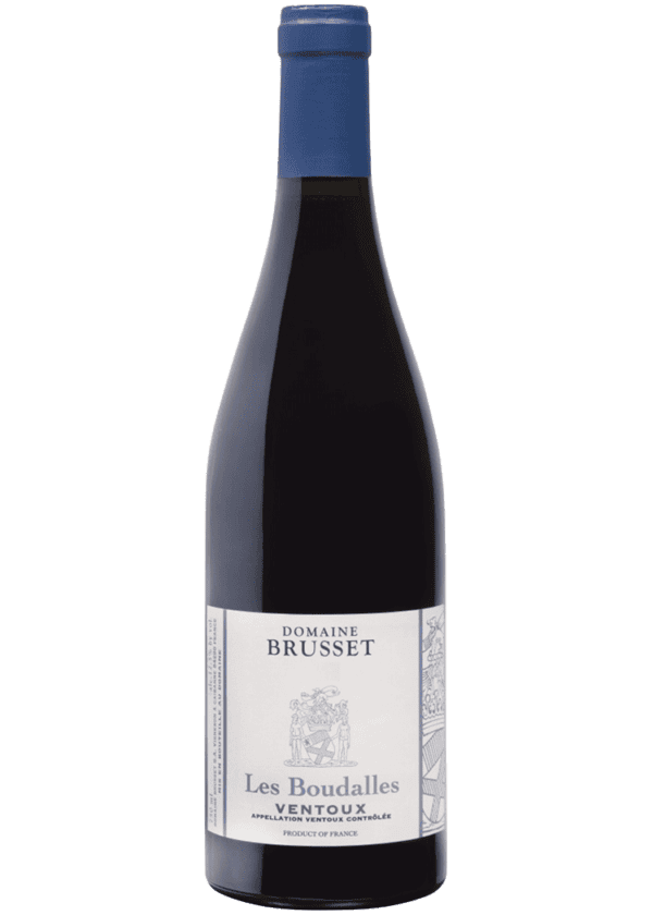 Domaine Brusset Ventoux Les Boudalles Red