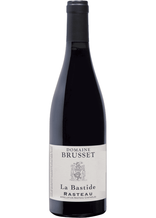 Domaine Brusset Rasteau la Bastide, 2021