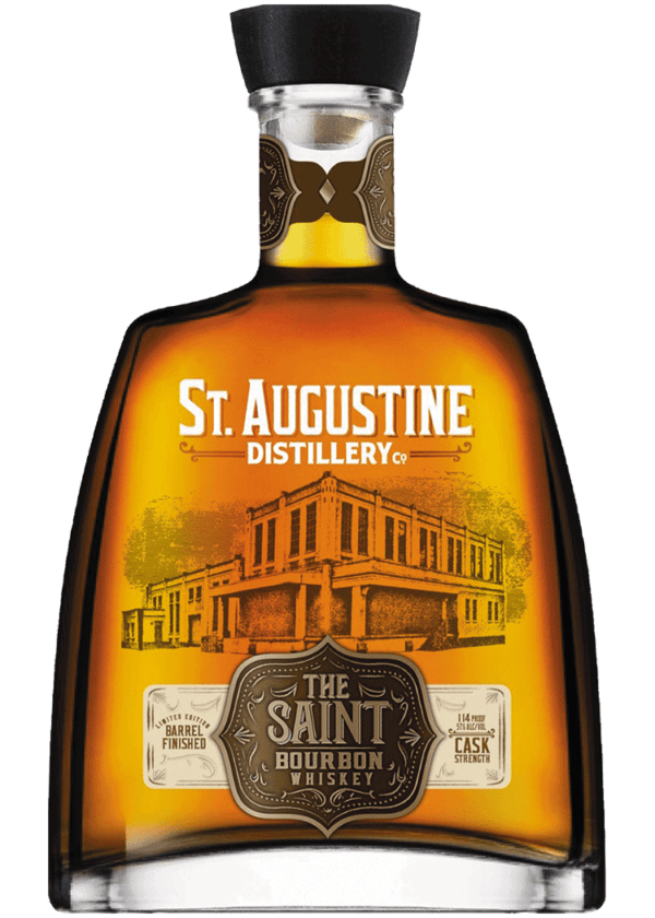 St. Augustine The Saint Bourbon