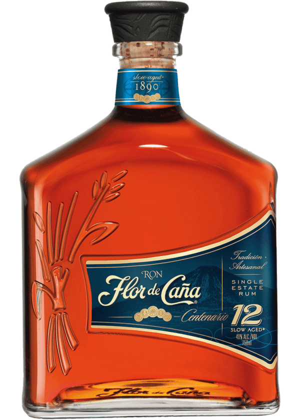 Flor de Cana 12 Year Rum