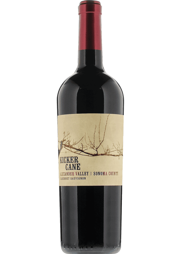 Kicker Cane Cabernet Alexander Valley