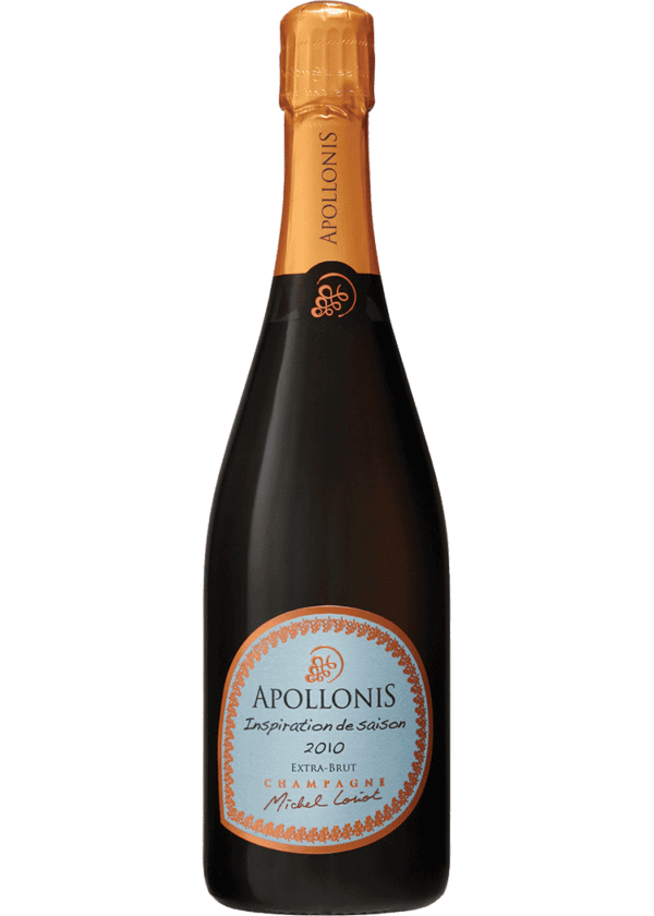 Apollonis Inspiration de Saison Extra Brut Champagne