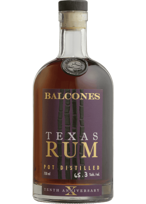 Balcones Texas Rum Cask Strength