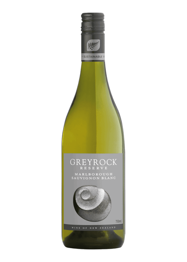 Grey Rock Marlborough Sauvignon Blanc Reserve
