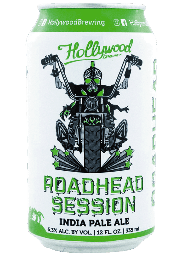 Hollywood Roadhead IPA