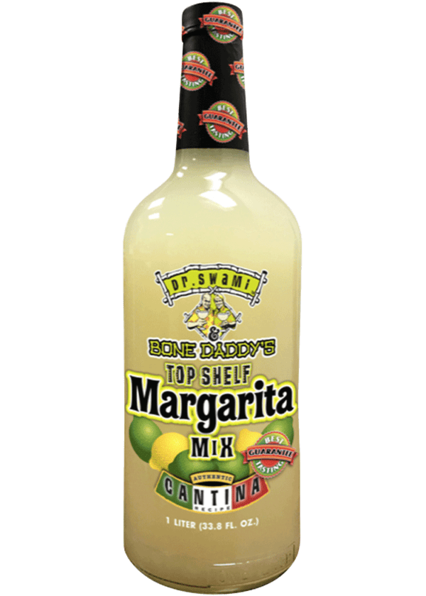 Dr Swami & Bone Daddy Margarita Mix
