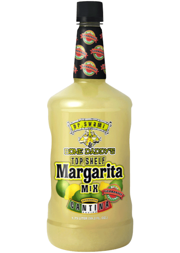 Dr Swami & Bone Daddy Margarita Mix