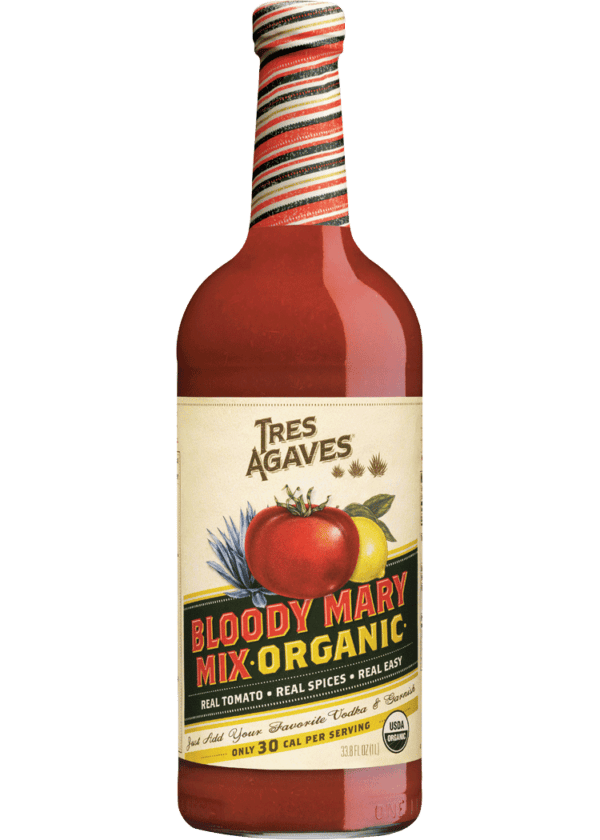 Tres Agaves Bloody Mary Mix