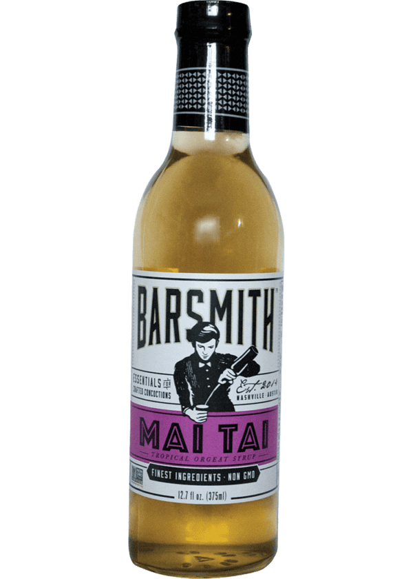Barsmith Mai Tai Orgeat Syrup