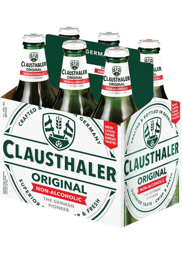 Clausthaler Non-Alcoholic Beer