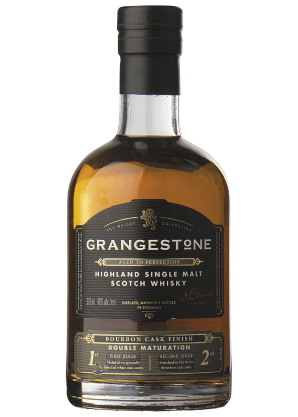 Grangestone Bourbon Cask Finish Single Malt Scotch Whisky