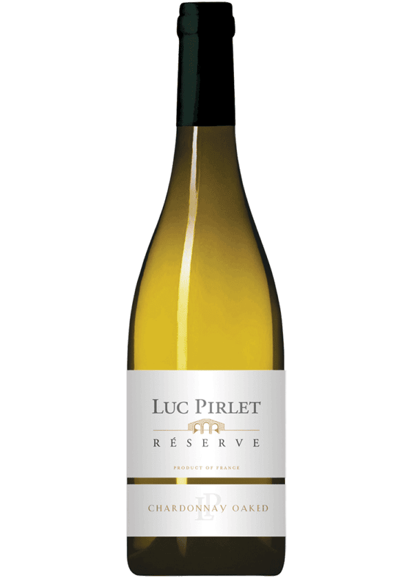 Luc Pirlet Chardonnay Oaked