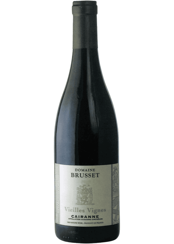 Brusset Cairanne Vieilles Vignes