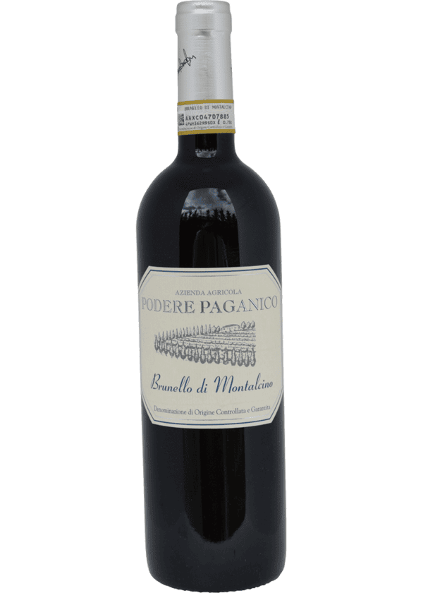 Podere Paganico Brunello, 2019