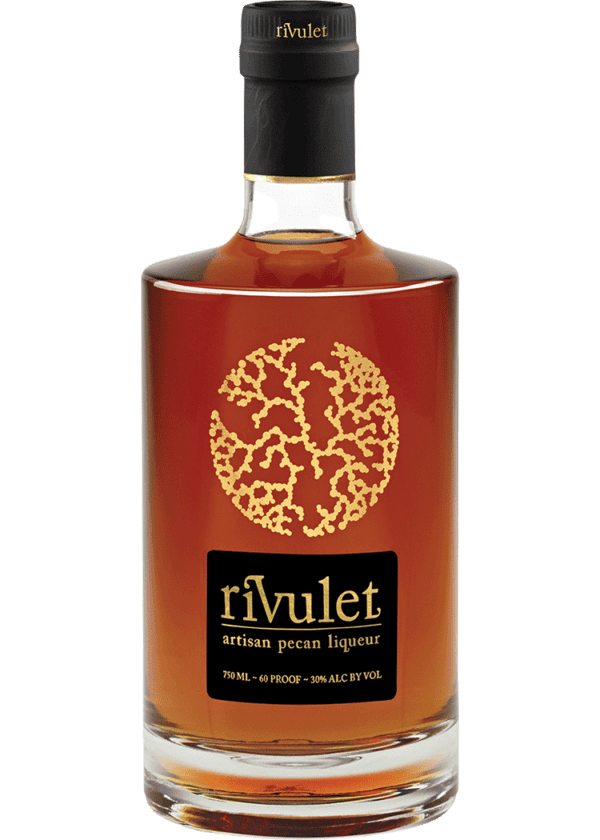 Rivulet Pecan Liqueur