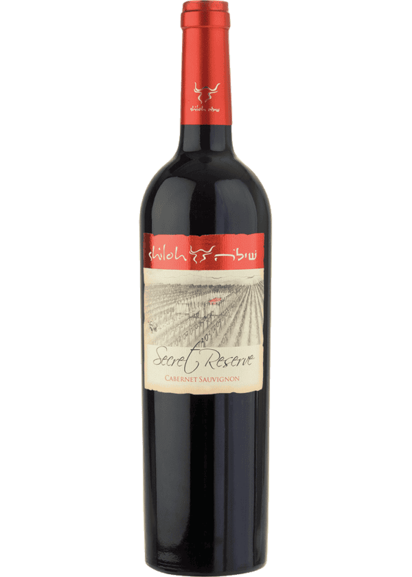 Shiloh Secret Cabernet Sauvignon Reserve, 2020
