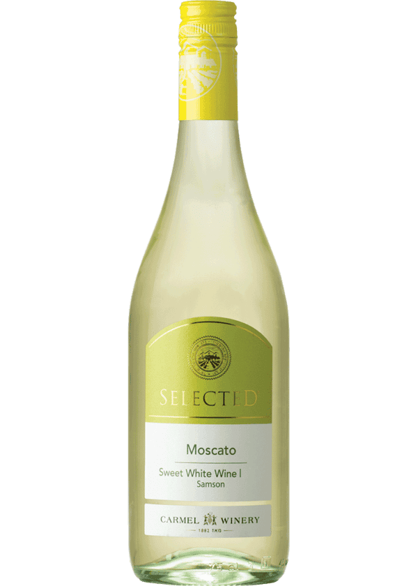 Carmel Selected Moscato