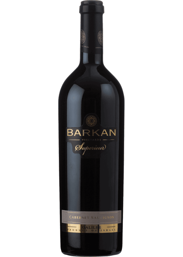 Barkan Cabernet Sauvignon Superieur, 2019