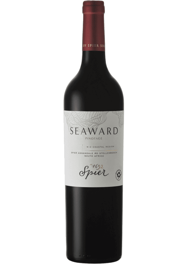 Spier Seaward Pinotage