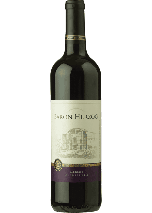 Baron Herzog Merlot