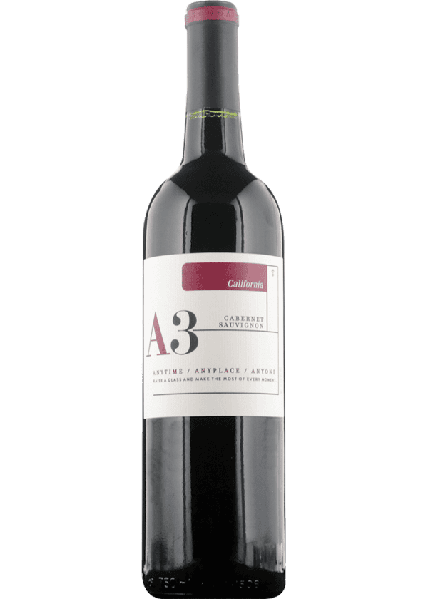 A3 Cabernet Sauvignon