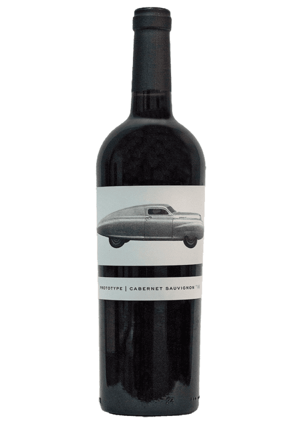 Prototype Cabernet Sauvignon, 2022