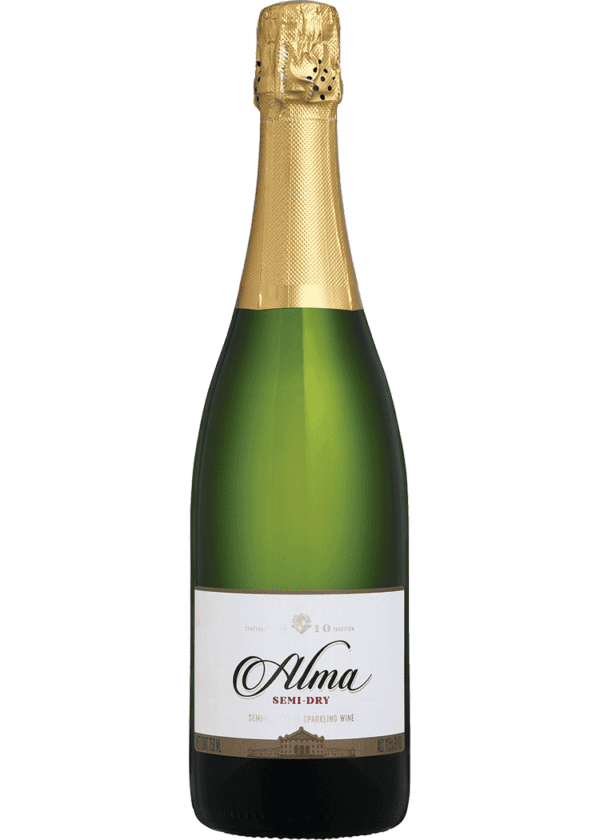 Alma Semi-Dry Sparkling Wine