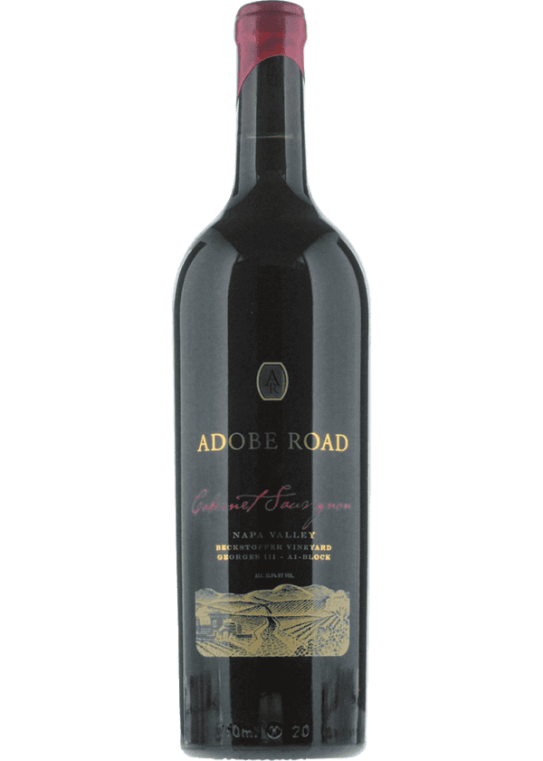 Adobe Road Cabernet Beckstoffer Georges III, 2015