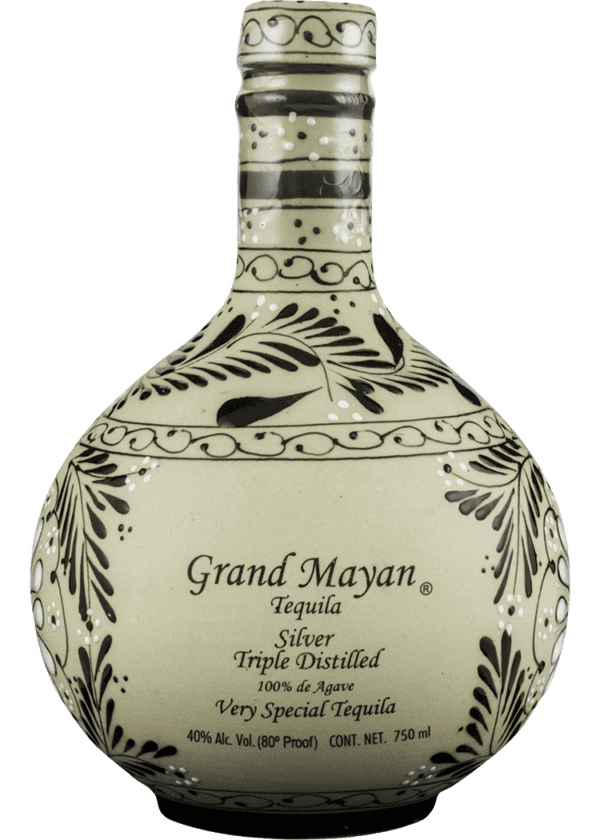 Grand Mayan Silver Tequila