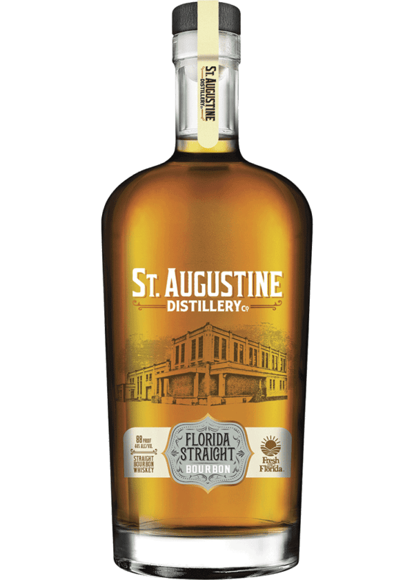 St. Augustine Florida Straight Bourbon