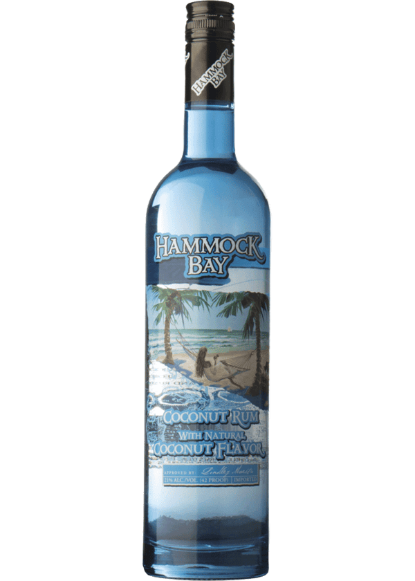 Hammock Bay Coconut Rum