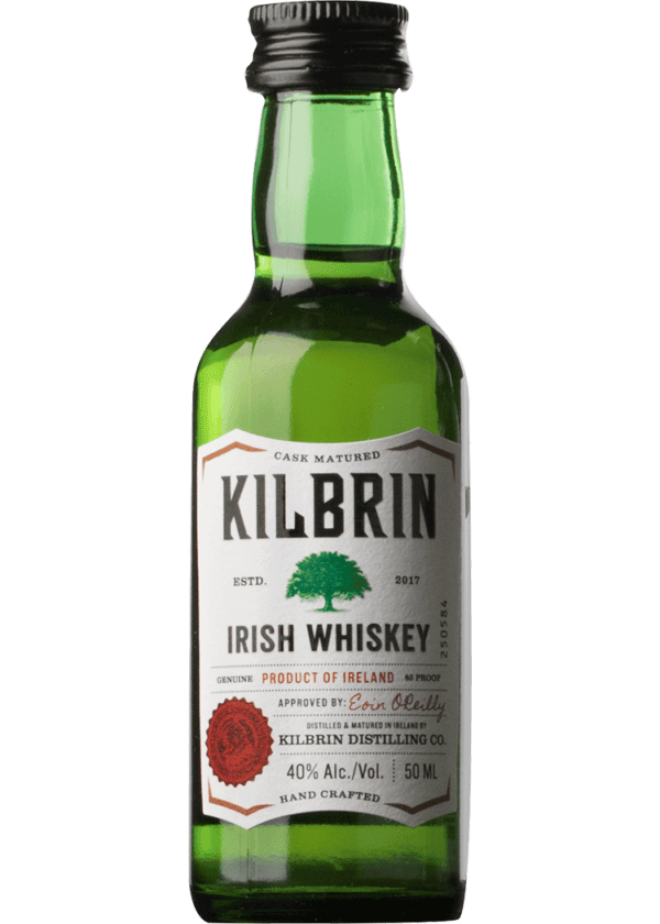 Kilbrin Blended Irish Whiskey
