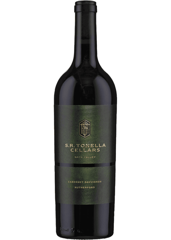 S.R. Tonella Cabernet Sauvignon Rutherford Napa