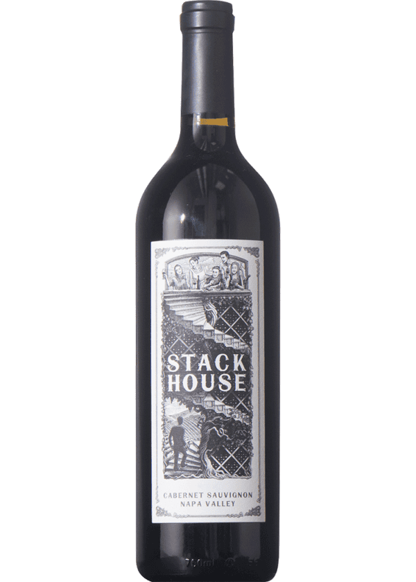 Stack House Cabernet Sauvignon Napa Valley, 2018