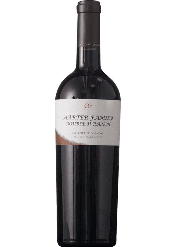 Oakville East Harter Family Double H Cabernet Sauvignon