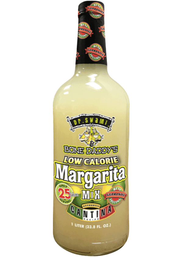 Dr Swami & Bone Daddy Lite Margarita