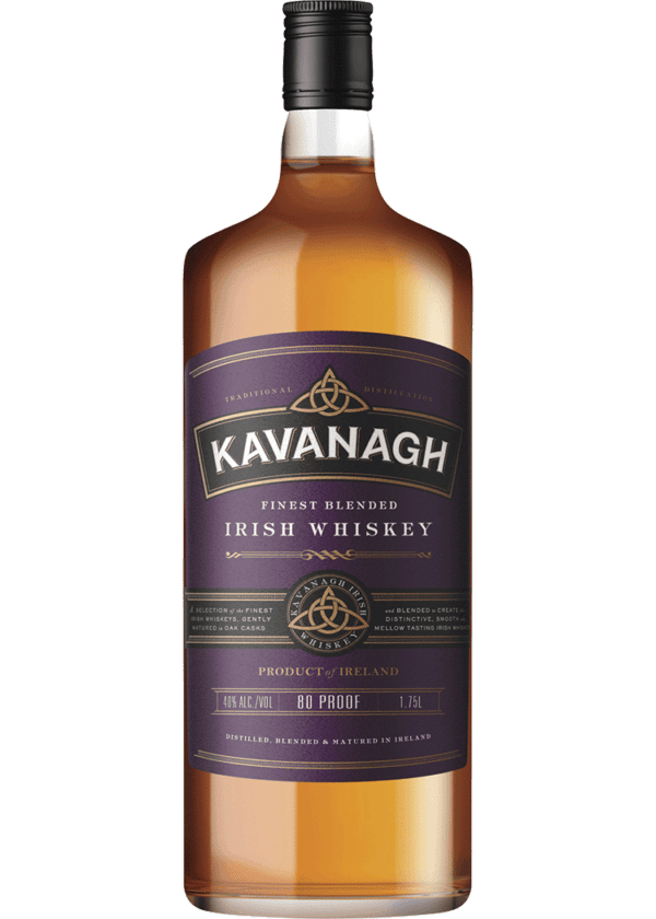 Kavanagh Irish Whiskey