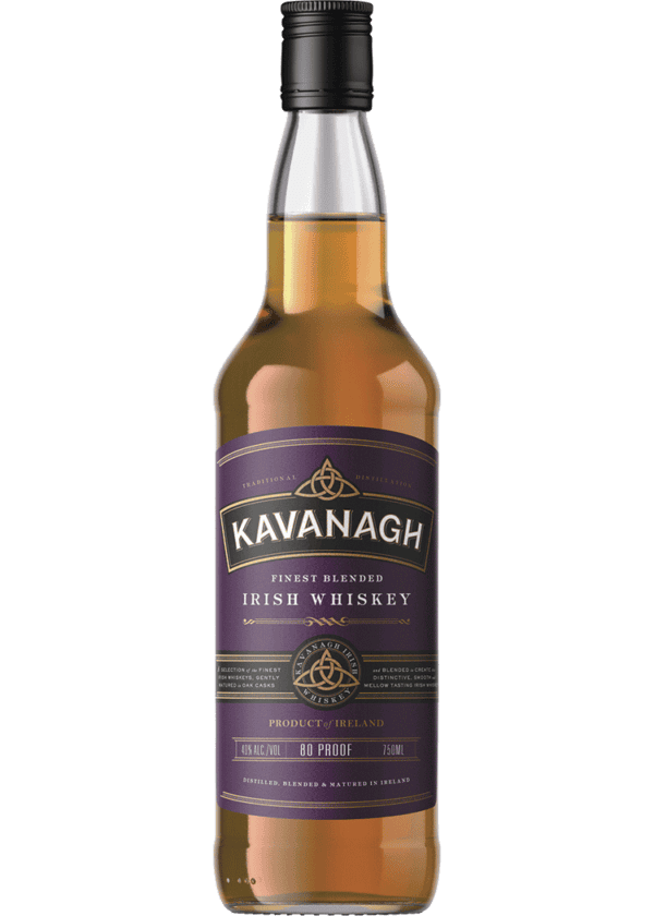Kavanagh Irish Whiskey