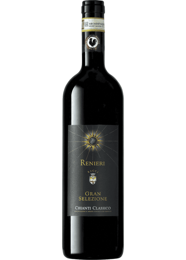 Renieri Chianti Classico Gran Selezione, 2019